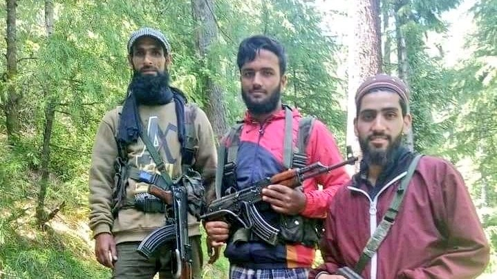 3 LeT militants arrested in Kupwara, arms & ammunition recovered