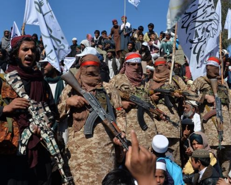 Taliban announce three-day Eid ceasefire