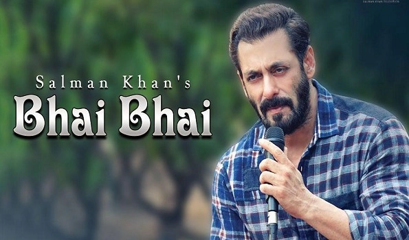 Salman Khan keeps his promise, releases a new song for his fans on Eid