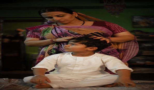 Vidya Balan starrer Natkhat represented India in the Oscar 2021 (Video)