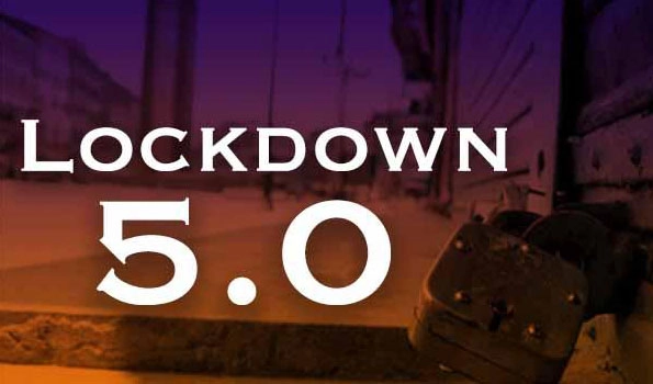 Lockdown 5.0 applicable in containment zones, Mall & hotels to reopen