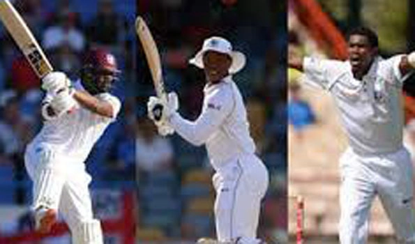 Darren Bravo, Hetmyer and Keemo pull out of England Test Tour
