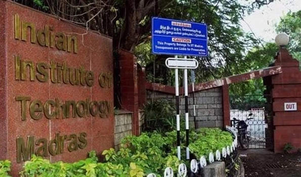 IIT Madras retains top slot in NIRF ranking for second year