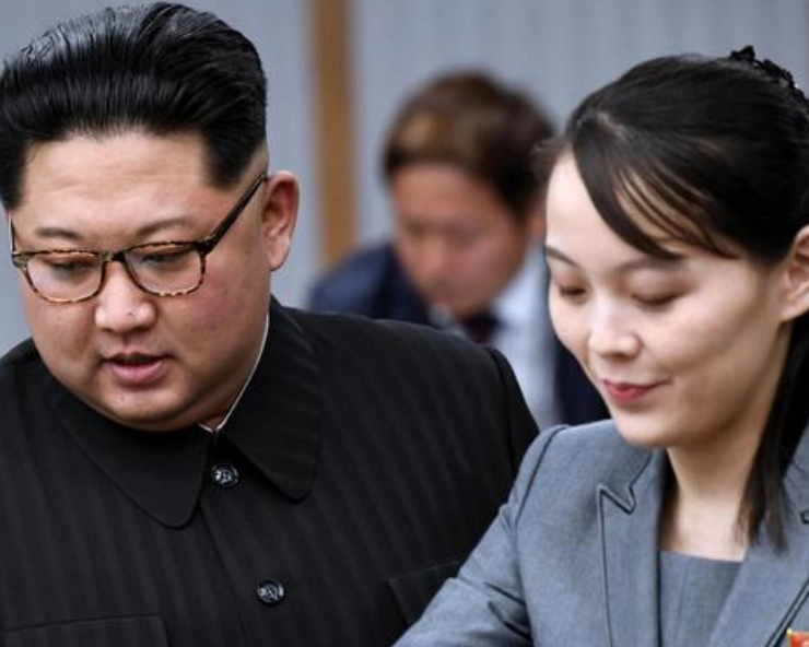 Kim Jong Un’s sister threatens military action against South Korea