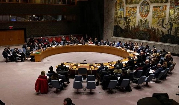 India elected unopposed as a non-permanent member to UNSC