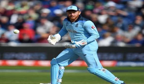 Refreshed Johnny Bairstow keen to get back on field