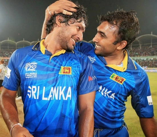 Mahela, Sanga comes out clean in 2011 WC Final fixing probe