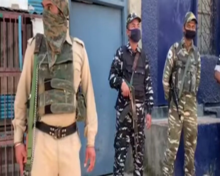 Three militants killed in Srinagar; mobile internet suspended