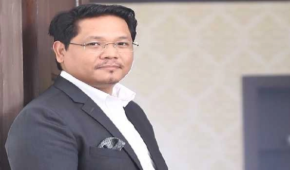 Meghalaya CM helps BJP to retain Manipur, NPP MLAs join ranks
