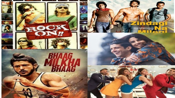 5 Farhan Akhtar movies which will cater you perfect lockdown entertainment