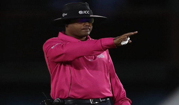 Indian umpire Nitin Menon inducted in ICC Elite Panel for 2020-21