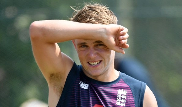 Lad Test All-Rounder Sam Curran self-isolating after falling sick