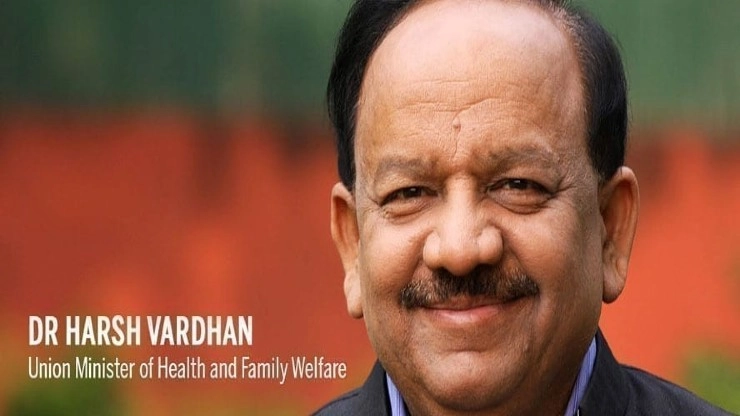 Health Minister Dr Harshavardhan inaugurates FOGSI's online organ donation pledge drive