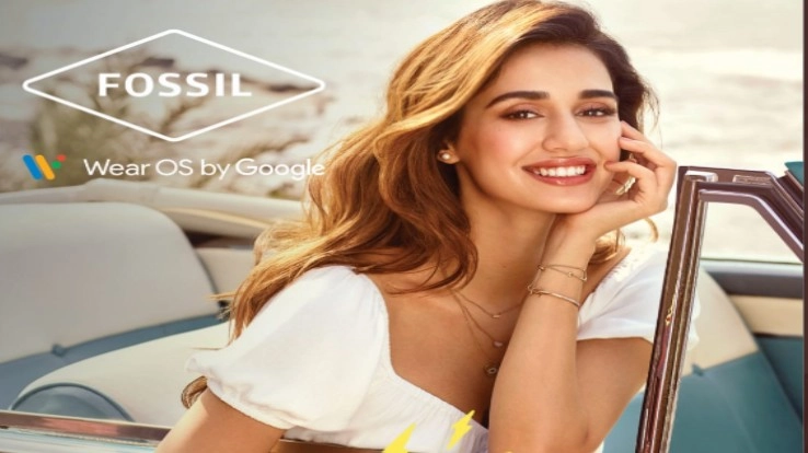 Disha Patani becomes the new brand ambassador of FOSSIL