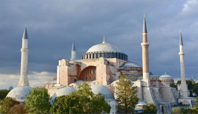 Istanbul's iconic Haghia Sophia museum soon to be a mosque