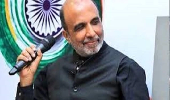 Congress suspends former speaker Sanjay Jha for 'anti-party activities'