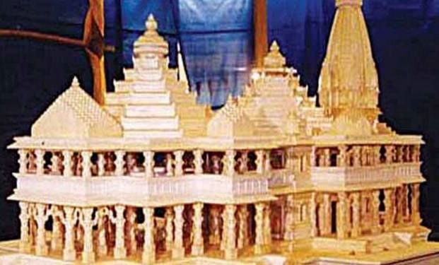 Ram Temple: Sanctum sanctorum to open for prayer by 2023