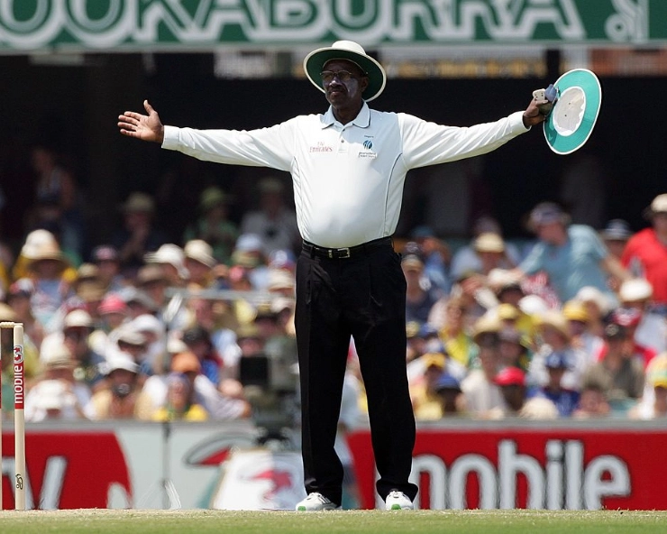 My two mistakes in 2008 Sydney Test might have cost India the game: Umpire Bucknor