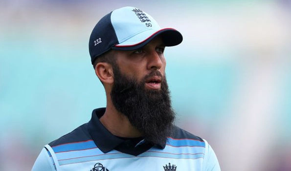 Moeen Ali named as England vice-captain for Ireland ODI series