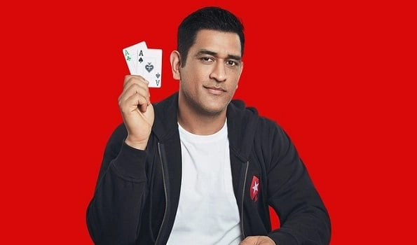 Outdoor to Indoor sports, Dhoni has started taking interest in Playing cards