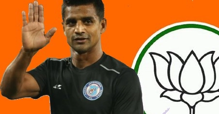 After getting msgs from fans, Former footballer Mehtab Hossain quits BJP a day after joining
