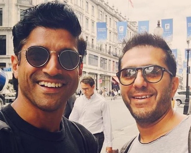 Farhan Akhtar and Ritesh Sidhwani successfully completes shooting of two films taking necessary precautions for Covid-19 prevention
