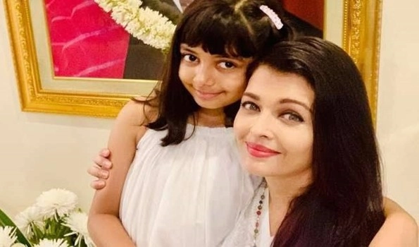 Aishwarya, daughter Aaradhya tests Covid -ve; discharged from hospital