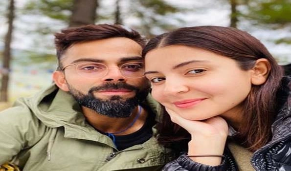 Global Instagram handle follows  Virushka, the only Indians to feature in the global icons list!