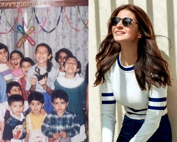 Happy Friendship Day: Anushka Sharma extends wishes as she shares a cute throwback picture