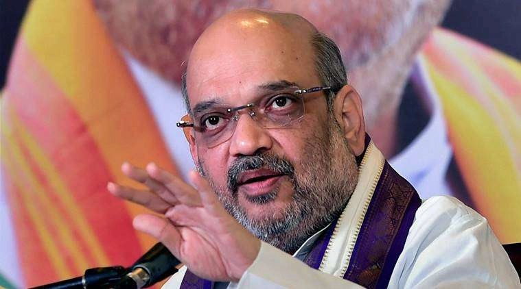Home Minister Amit Shah tests positive for Covid 19