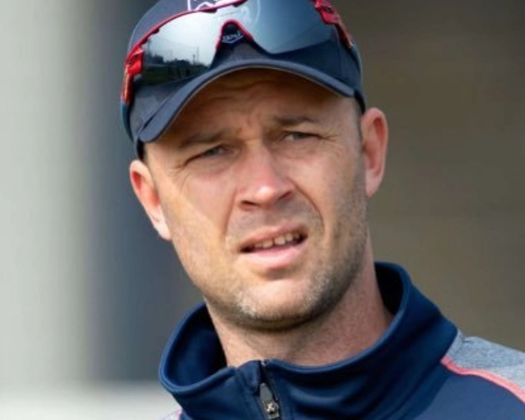England appoints Jonathan Trott as batting coach for Pakistan Test series