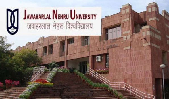 Rs 455 cr allocated to JNU for new academic building and  hostel