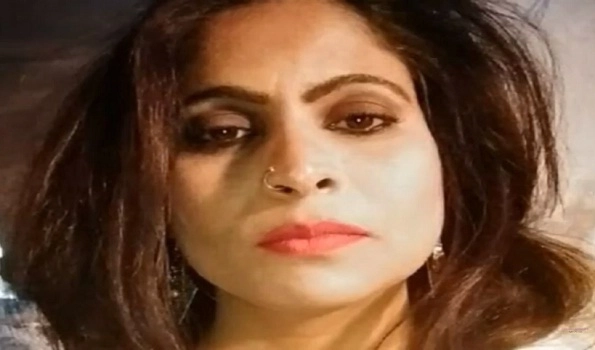 Bhojpuri film actress Anupama Pathak found dead in her Mumbai apartment