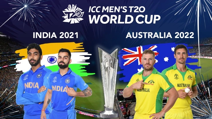 India to host Men's T20 WC in 2021, 2022 edition in Australia