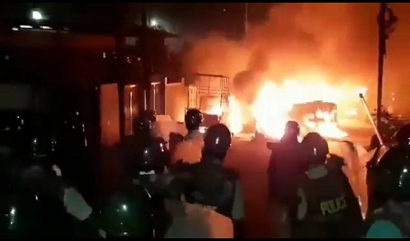 17 SDPI & PFI activist arrested in connection with B'luru riots