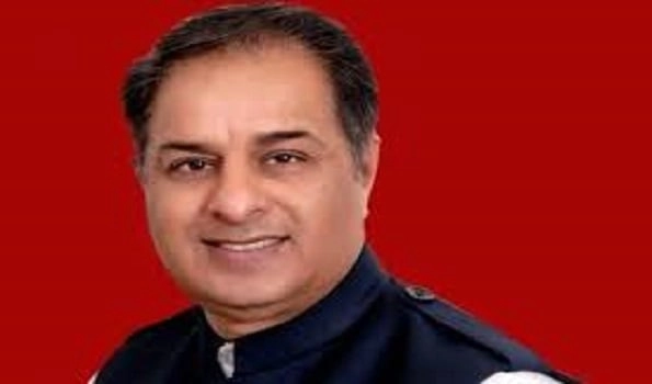 Condolences pour in after Congress spokesperson Rajiv Tyagi dies of  heart attack
