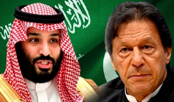 Pakistan risks losing Arab allies over its 'new Kashmir policy'