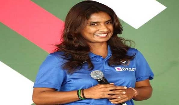 Mithali Raj thanks PM Modi for penning down an appreciation letter for her