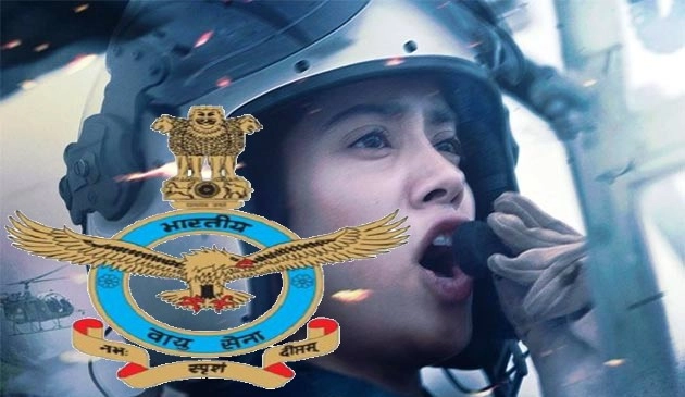 Real life Gunjan Saxena backs the objection of IAF on her Biopic