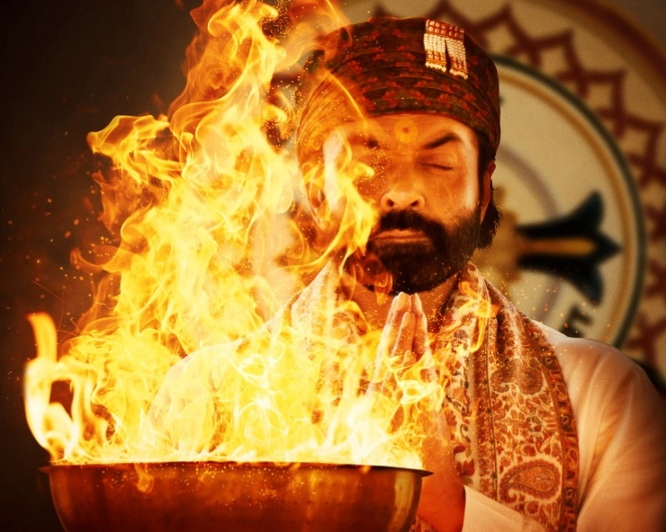 Bobby Deol starrer Aashram aims to be an eye opener for devotees about the trade of faith