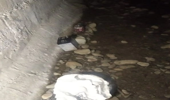Big tragedy averted, IED planted under bridge defused in Pulwama