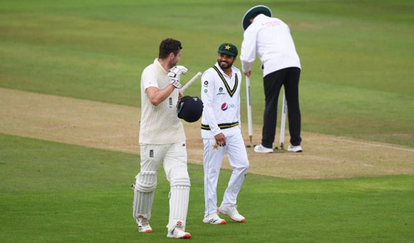 England win 1st Test series against Pakistan in 10 years, draws 3rd test