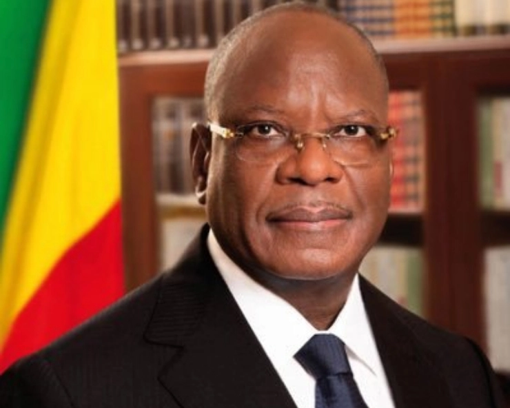 Mali crisis: Prez Keita resigns and dissolves parliament hours after being detained by mutinous soldiers