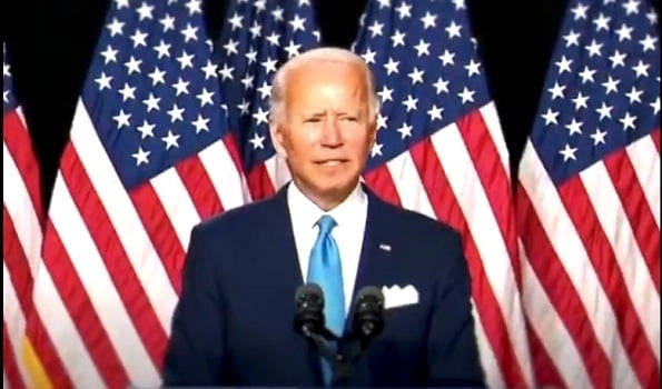 Joe Biden to take on Donald Trump in US elections 2020