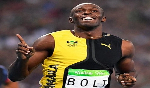 Usain Bolt welcomes twin boys with girlfriend; shares ADORABLE pic