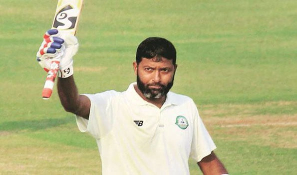Wasim Jaffer says lack of consistency halted his test career
