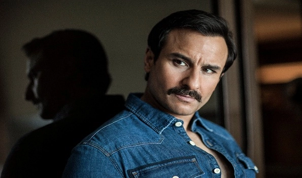 Autobiography of Film actor Saif Ali Khan to be published next year