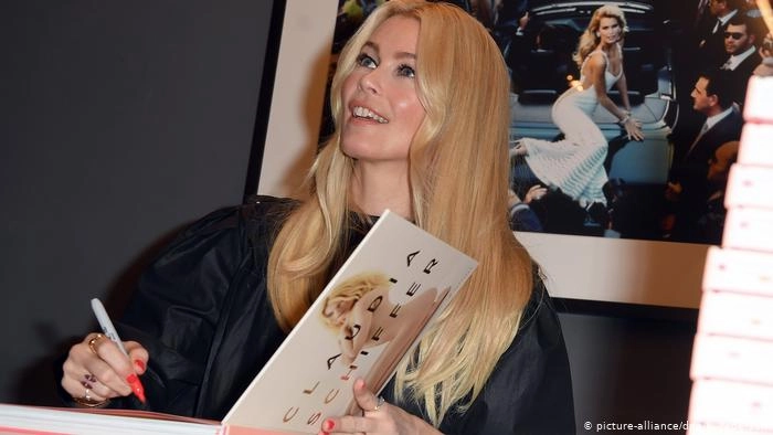 (Pics) of this 50 yr old german supermodel proves age is just a number
