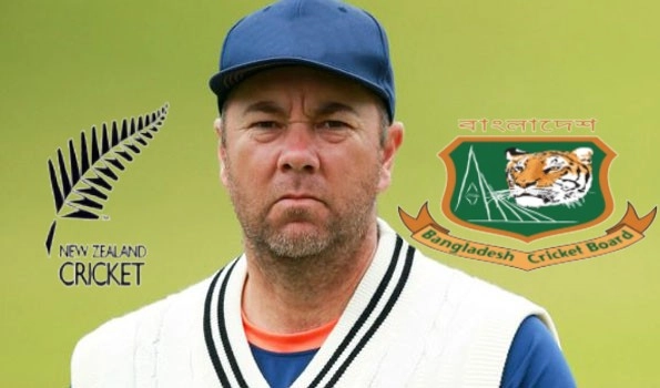 Former Kiwi player & Bang coach Craig McMillan to miss Lanka tour
