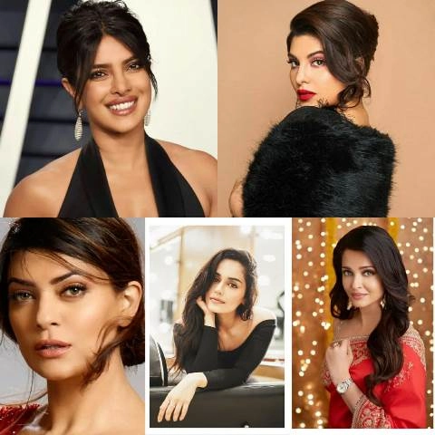 5 girls who made their way into B-town by winning beauty pageants